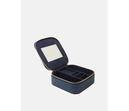 Alice Wheeler London - Navy Jewellery Box