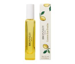 Bronnley - Lemon Eau Fraiche Fragrance