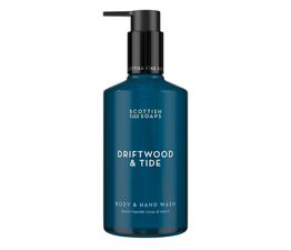 The Scottish Fine Soaps Company - Driftwood &amp; Tide Body &amp; Hand Wash