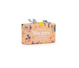 The Somerset Toiletry Co. - Leisure &amp; Lather BBQ Guru Bergamot Soap 200g