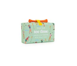 The Somerset Toiletry Co. - Leisure &amp; Lather Tee Time Fresh Cut Grass Soap