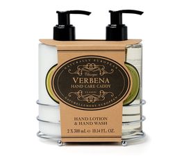 The Somerset Toiletry Co. - Naturally European - Verbena Hand Care Caddy