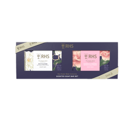 The Somerset Toiletry Co. - RHS The Flower Show Collection Soap Bar Gift Set