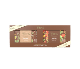 The Somerset Toiletry Co. - RHS The Greenhouse Collection Soap Bar Gift Set