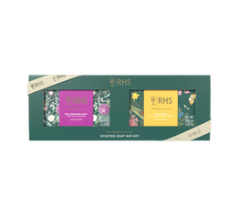 The Somerset Toiletry Co. - RHS The Rewild Collection Soap Bar Gift Set