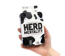 Big Potato - Herd Mentality Travel Tin Game