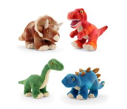 Keel Toys - Keeleco Dinosaurs Soft Toy