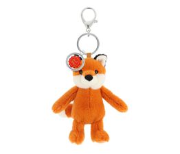 Keel Toys - Keeleco Enchanted World Fox Soft Toy Bag Charm