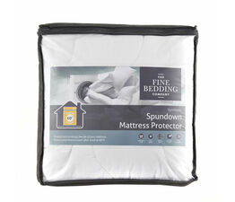 The Fine Bedding Company - Spundown Mattress Protector