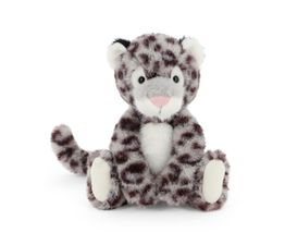 Keel Toys - Keeleco Enchanted World Snow Leopard Soft Toy