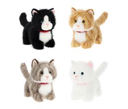 Keel Toys - Keeleco Pouncing Kitty Love Soft Toy