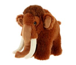 Keel Toys - Keeleco Woolly Mammoth Soft Toy