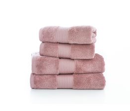Deyongs - Bliss Pima Cotton Towel Blush