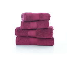 Deyongs - Bliss Pima Cotton Towel Cerise