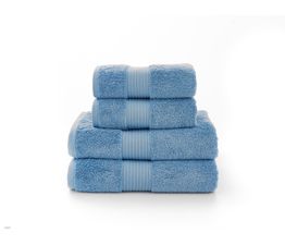 Deyongs - Bliss Pima Cotton Towel Cobalt