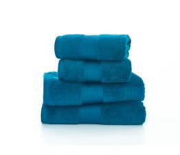 Deyongs - Bliss Pima Cotton Towel Lagoon
