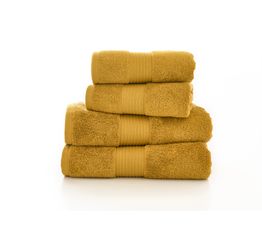 Deyongs - Bliss Pima Cotton Towel Saffron