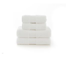 Deyongs - Bliss Pima Cotton Towel White