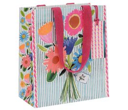 Glick - Medium Gift Bag Bouquet Edit