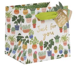 Glick - Short Gift Bag Planty Pals