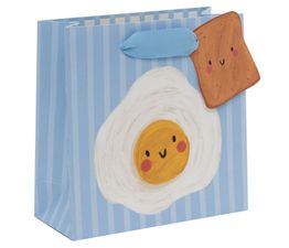 Glick - Small Gift Bag Fry Up Friends