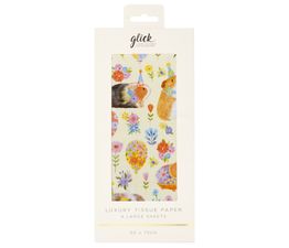 Glick - Guinea Pig Party Tissue