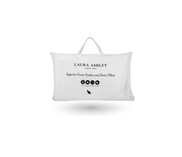 Laura Ashley - Superior Goose Feather and Down Pillow