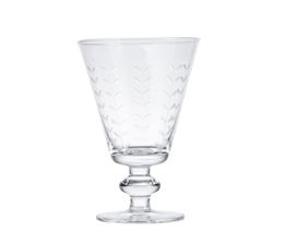 Artisan Street - Leaf Wine Glass