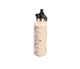 Cath Kidston - Leopard Stainless Steel Water Bottle