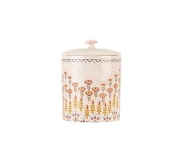 Cath Kidston - Painted Table Ceramic Sugar Storage