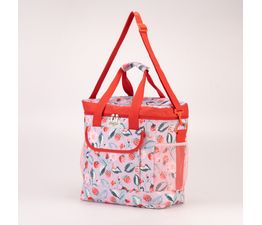 Cath Kidston - Raspberry Large Cooler Bag