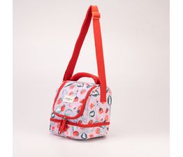 Cath Kidston - Raspberry Small Cooler Bag