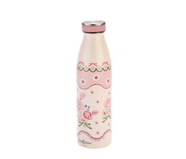 Cath Kidston - Spitalfields Silk Stainless Steel Bottle 460ml