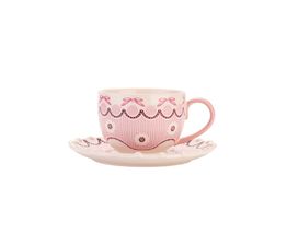 Cath Kidston - Spitalfields Silk Teacup &amp; Saucer