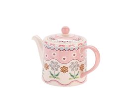 Cath Kidston - Spitalfields Silk Teapot