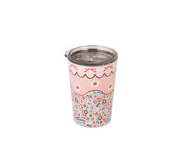 Cath Kidston - Spitalfields Silk Travel Mug
