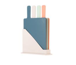 Fusion Twist - Chopping Board Set Multi