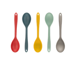 Fusion Twist - Mini Silicone Spoon Assorted
