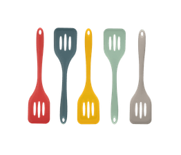 Fusion Twist - Mini Slotted Turner Assorted