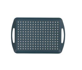 Fusion Twist - Non-Slip Tray Blue