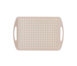 Fusion Twist - Non-Slip Tray Grey