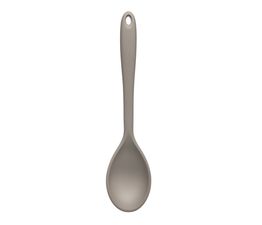 Fusion Twist - Silicone Solid Spoon Grey