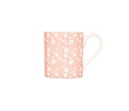 Siip - Floral Small Straight Mug Pink