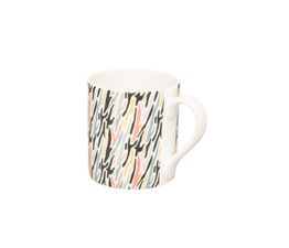 Siip - Zebra Print Straight Mug