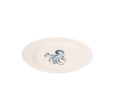 The Coast - Octopus Dinner Plate