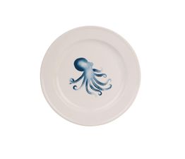 The Coast - Octopus Side Plate