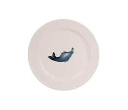 The Coast - Seal Dinner Plate