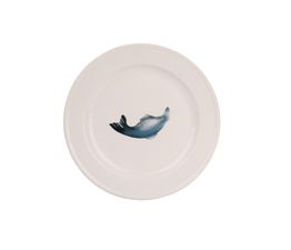 The Coast - Seal Side Plate