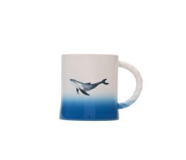 The Coast - Whale Mug