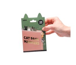 pikkii. - Cat Page Markers